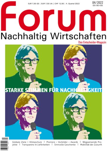 forum Nachhaltig Wirtschaften 2022/04